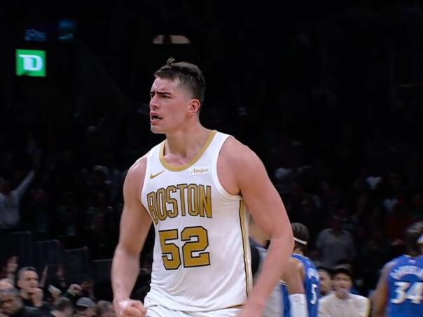 Luka Garza odigrao najbolju utakmicu karijere