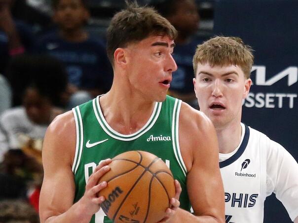Luka Garza odigrao sjajan meč, vodio Boston do pobjede