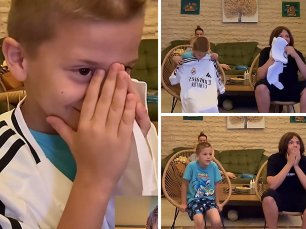 Luka Modrić ganuo Srbiju, dokazani šampion i van terena