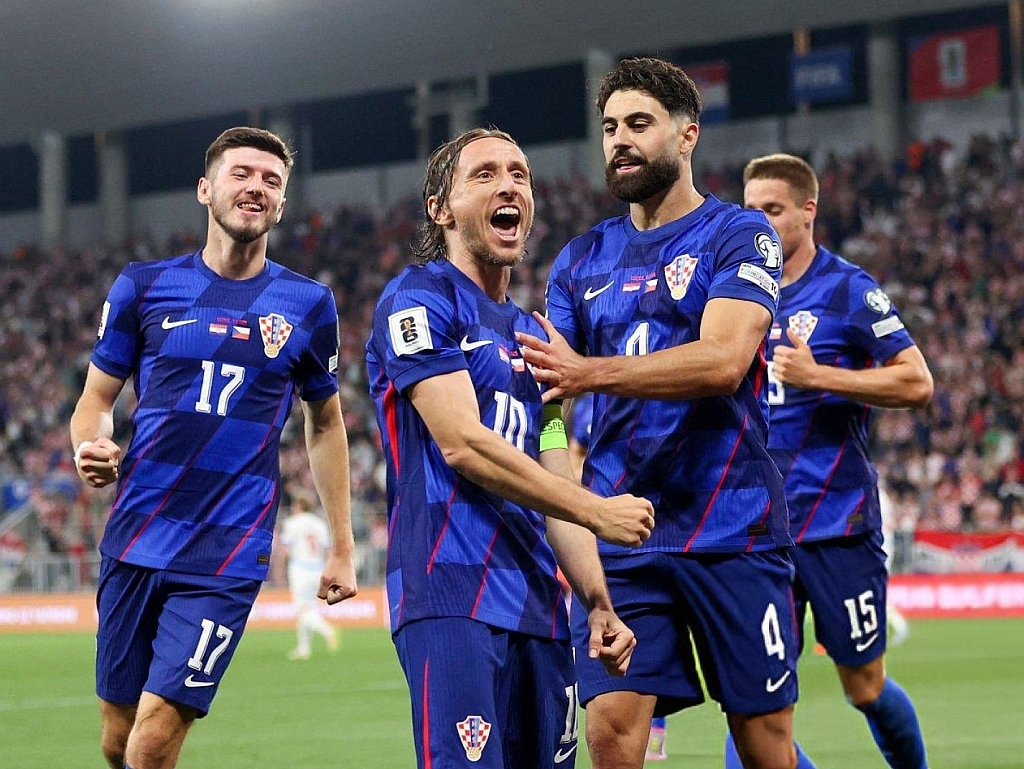 Luka Modrić prestigao Edina Džeku, sada je on na vrhu liste