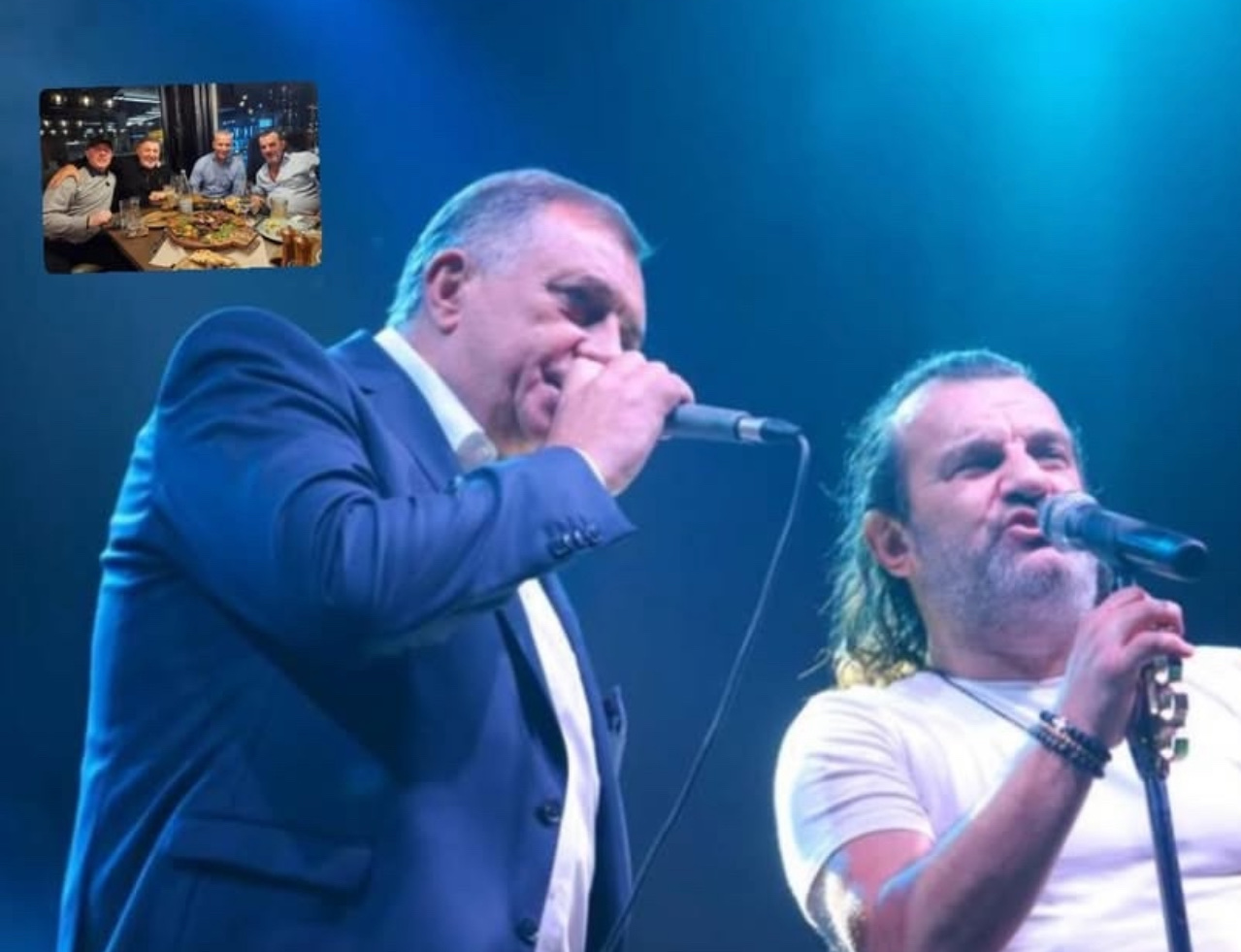 Lukas: Podršku Dodika nikad nisam tražio, on moju jeste