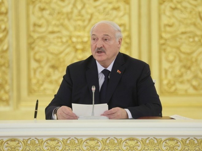 Lukašenko doputovao u zvaničnu posjetu Pjongjangu