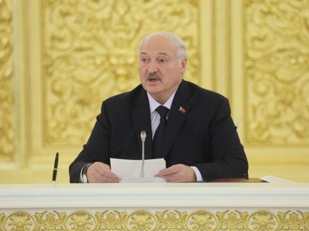 Lukašenko doputovao u zvaničnu posjetu Pjongjangu