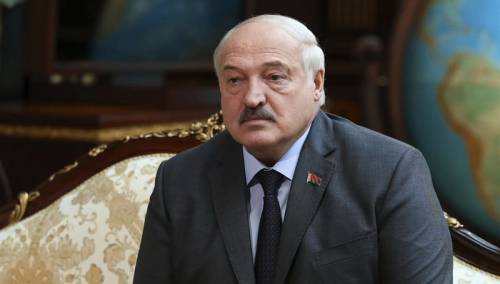 Lukašenko: Krvoproliće u Ukrajini neće prestati dok SAD ne da zeleno svjetlo