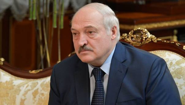 Lukašenko priznaje Krim kao rusku teritoriju