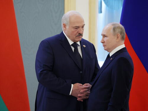 Lukašenko: U slučaju napada Moskva i Minsk odgovoriće svim vrstama oružja