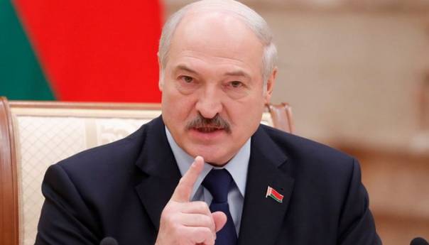 Lukašenko: Živ sam, nisam pobjegao u inostranstvo