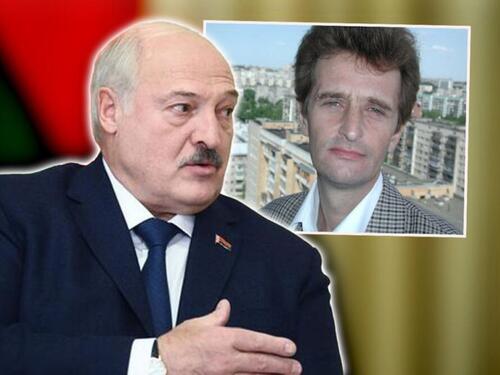 Lukašenkov neprijatelj pronađen mrtav u zatvoru
