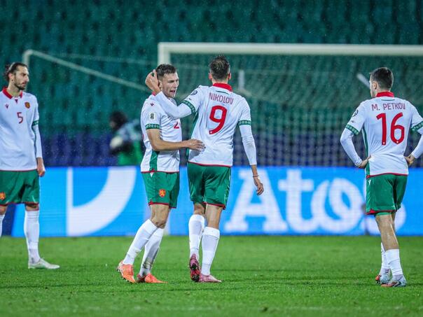 Luksemburg slavio u Plovdivu, Finska deklasirala San Marino