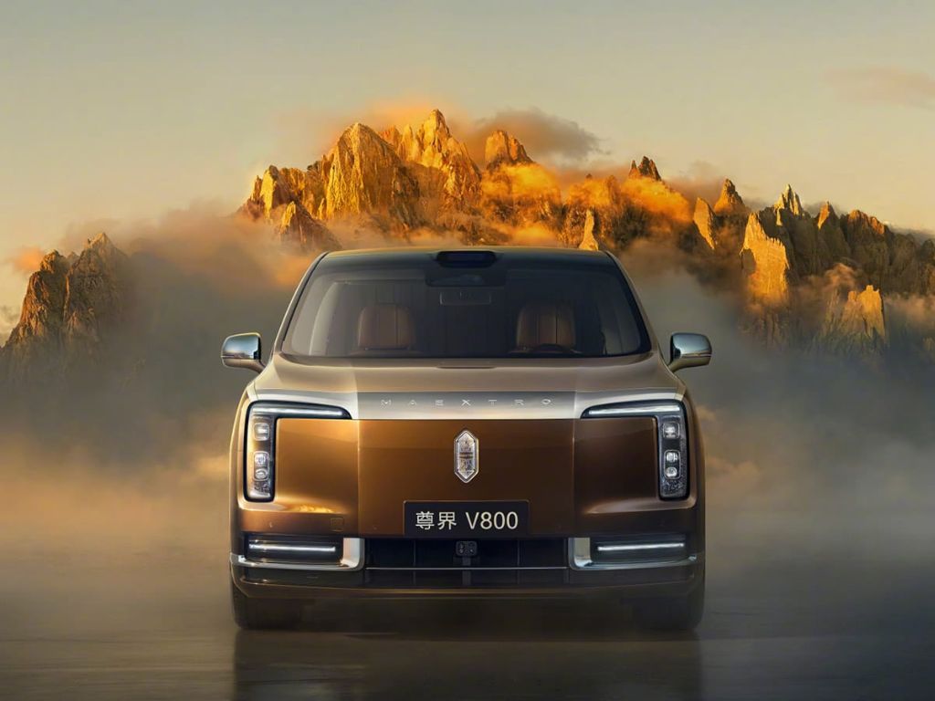 Kineski automobil od 150.000 dolara pao na testu kočnica