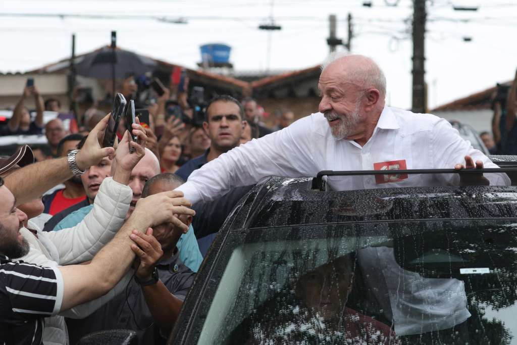 Lula osvojio četvrti predsjednički mandat u Brazilu