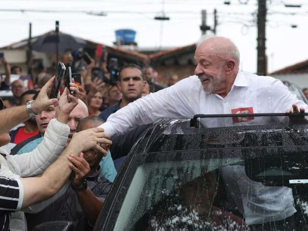 Lula osvojio četvrti predsjednički mandat u Brazilu