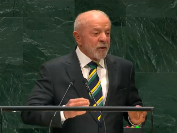 Lula upozorio na strano miješanje u izbore u Brazilu