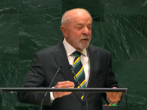 Lula upozorio na strano miješanje u izbore u Brazilu