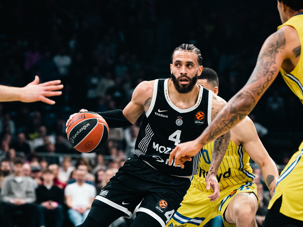 Maccabi pregazio Partizan u Areni, još jedna epska bruka crno-bijelih