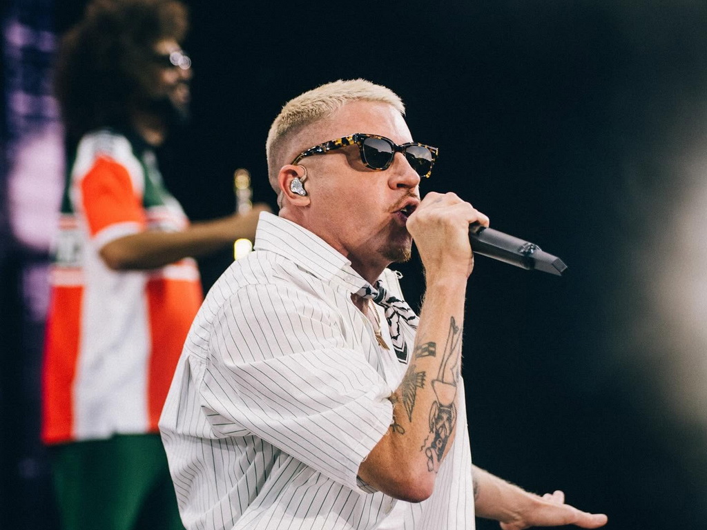 Macklemore najavio turneju u čast Palestini: Prvi datumi u Evropi