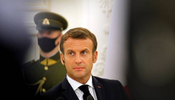 Macron: EU treba sarađivati s Rusijom zbog mira u Evropi