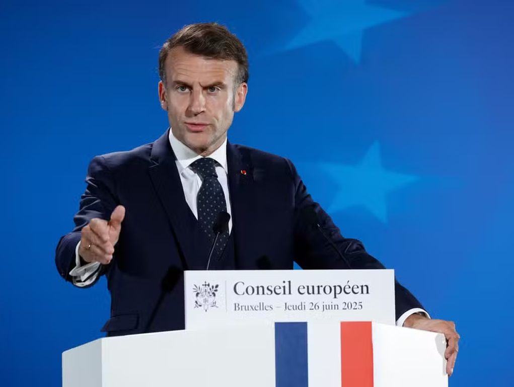 Macron: Francuska i Oman će sarađivati na smanjenju tenzija na Bliskom istoku