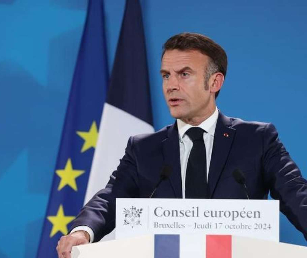 Macron: Iranski vojni kapaciteti nisu svedeni na nulu