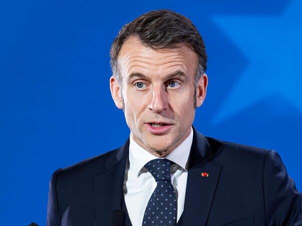 Macron ismijao Trumpa: Evropa je barem predvidiva...