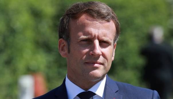 Macron najavio osam milijardi eura podrške automobilskoj industriji
