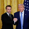 Macron nakon razgovora s Trumpom: Spremni smo poslati vojsku u Hormuz