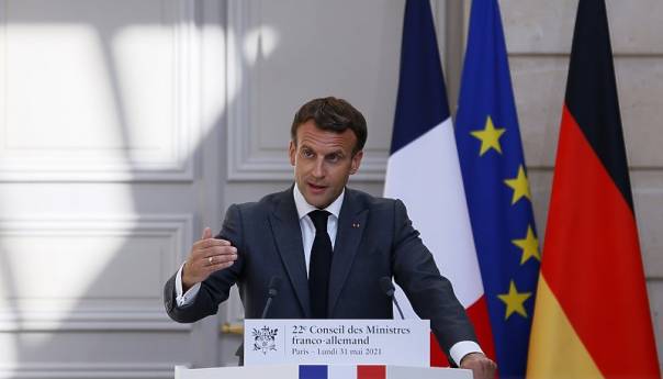 Macron: NATO mora znati tko su mu neprijatelji