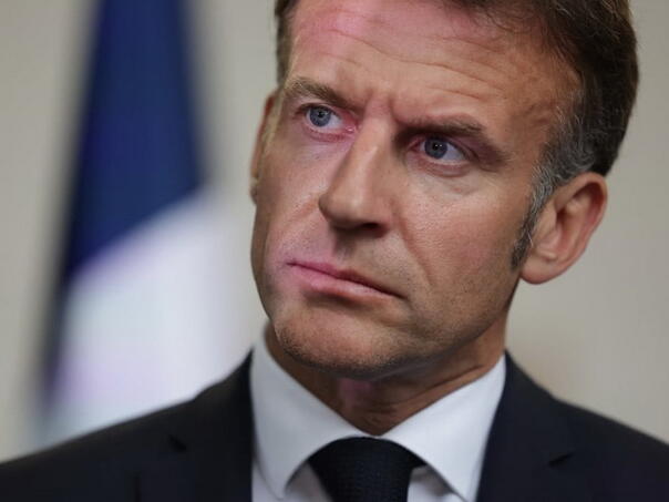 Macron: Nećemo učestvovati u američkoj misiji u Hormuškom moreuzu