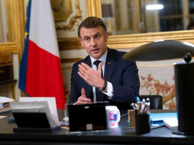 Macron odbio biti dio Trumpovog "Odbora za mir"