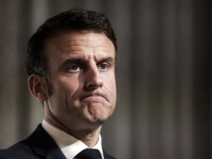 Macron: Ono što se događa u Gazi je neprihvatljivo, humanitarna tragedija