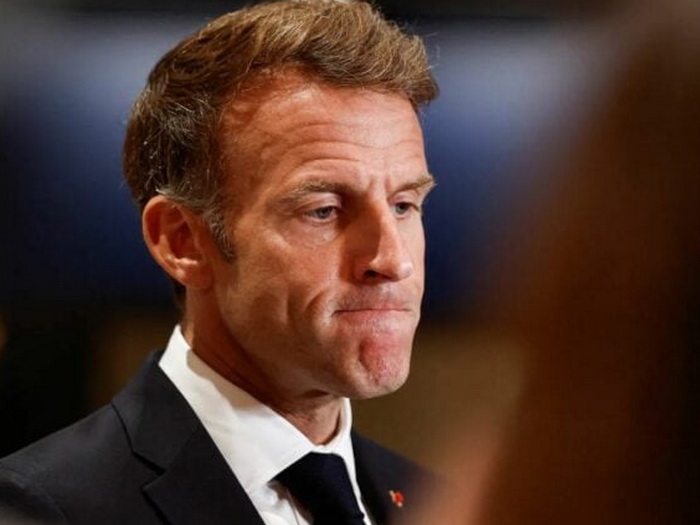 Macron optužio krajnju desnicu za širenje rasizma u Francuskoj