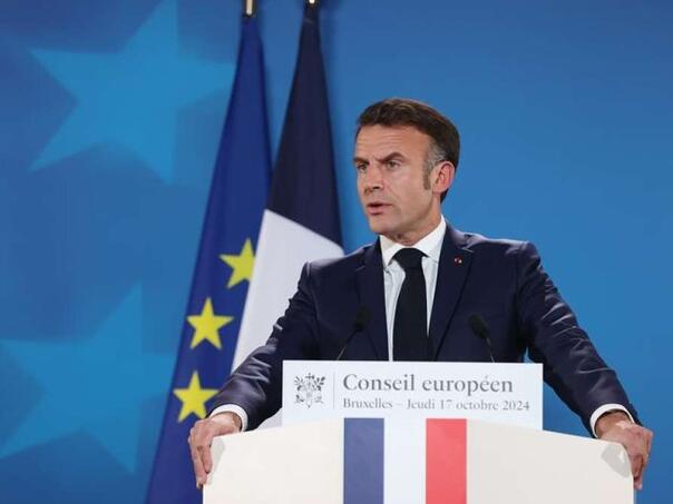 Macron: "Posljedice bez presedana" u slučaju ugrožavanja danskog suvereniteta