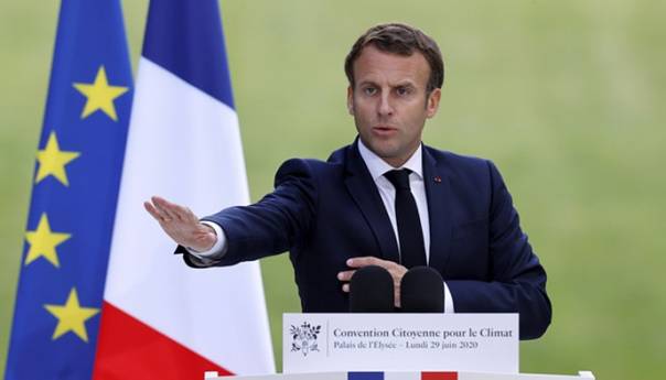 Macron: Potrebno postići sporazum u julu