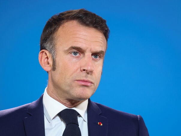 Macron pozvao lidere Danske i Grenlanda na "radni ručak" u Parizu