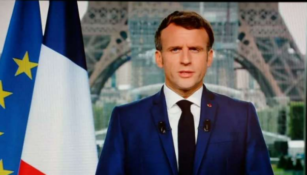 Macron pozvao Tursku da poštuje 'suvereni izbor' Finske i Švedske