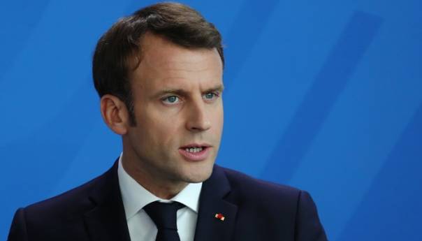 Macron proglasio lockdown, kreće od petka