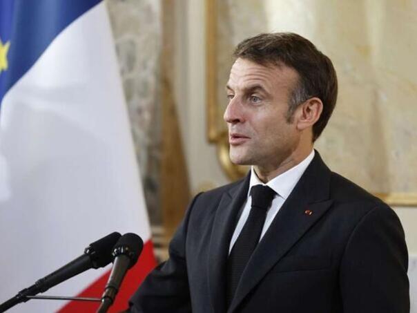 Macron: Situacija sa hantavirusom u Francuskoj pod kontrolom