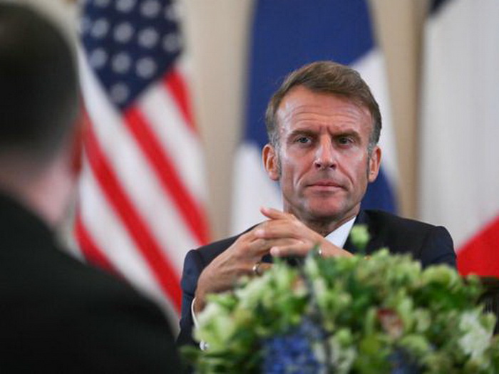 Macron: Sumnjam u Putinovu želju za mirom, cilj mu je zauzeti Ukrajinu