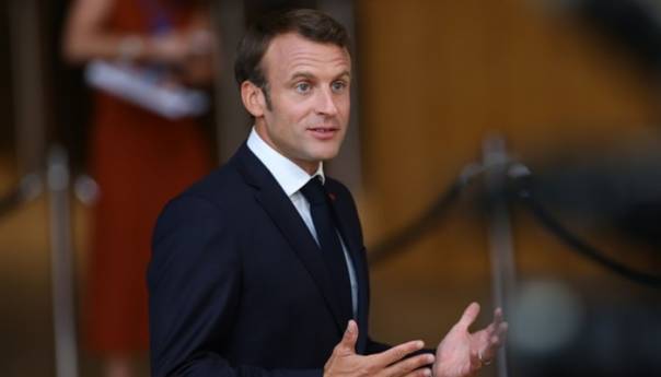 Macron traži od čelnika Sahela da osude antifrancusko raspoloženje