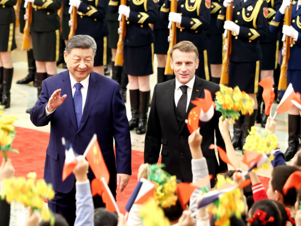 Macron u Kini: Jača saradnja u geopolitici, trgovini i zaštiti okoliša