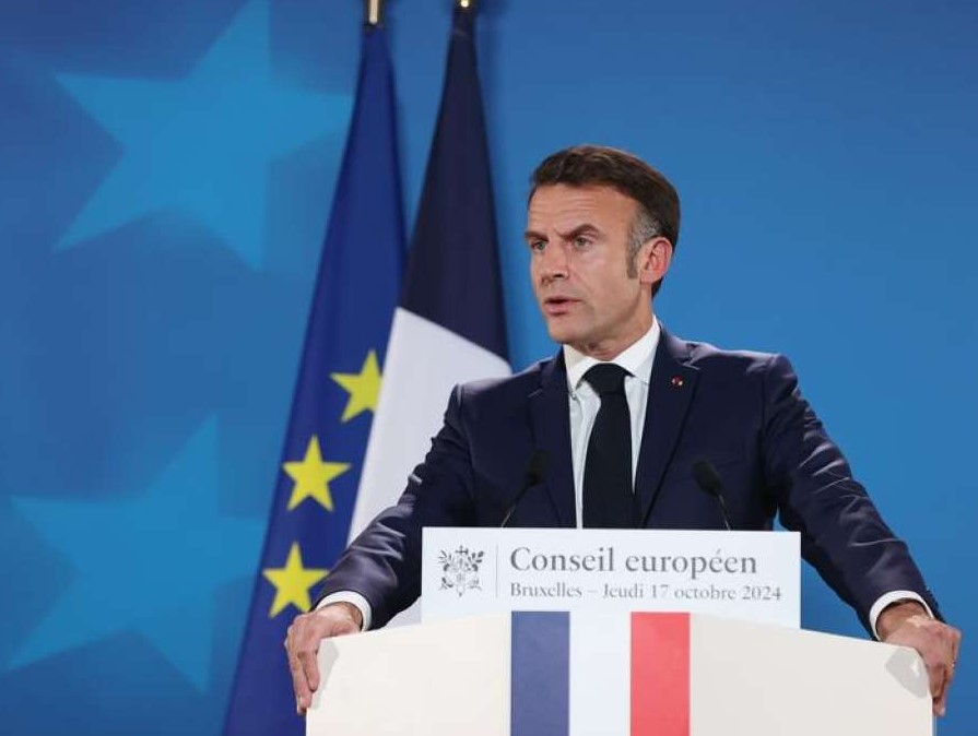 Macron upozorava Evropu: "Ne smijemo popustiti povratku nacionalizma"
