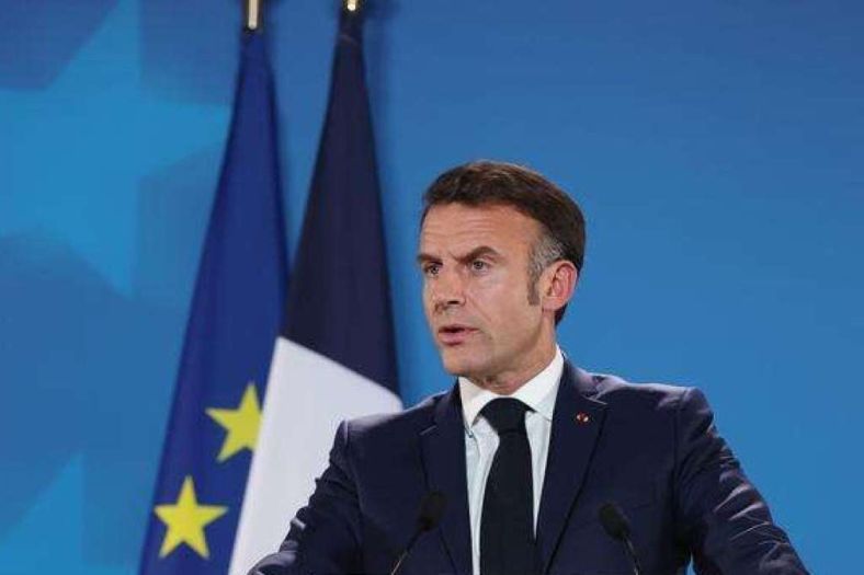 Macron upozorava: Za vikend novi haos protesta na ulicama