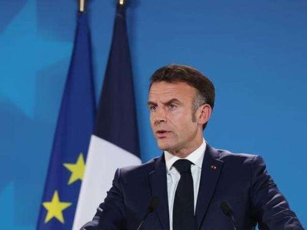 Macron upozorava: Za vikend novi haos protesta na ulicama