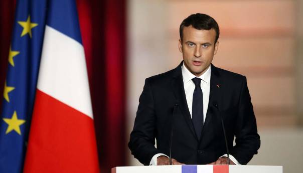 Macron upozorio na širenje ukrajinskog rata na susjedne zemlje