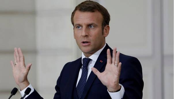 Macron zaprijetio libanonskim čelnicima: Imate zadnju priliku