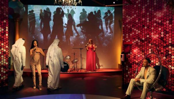 Madame Tussauds otvorio muzej u Dubaiju