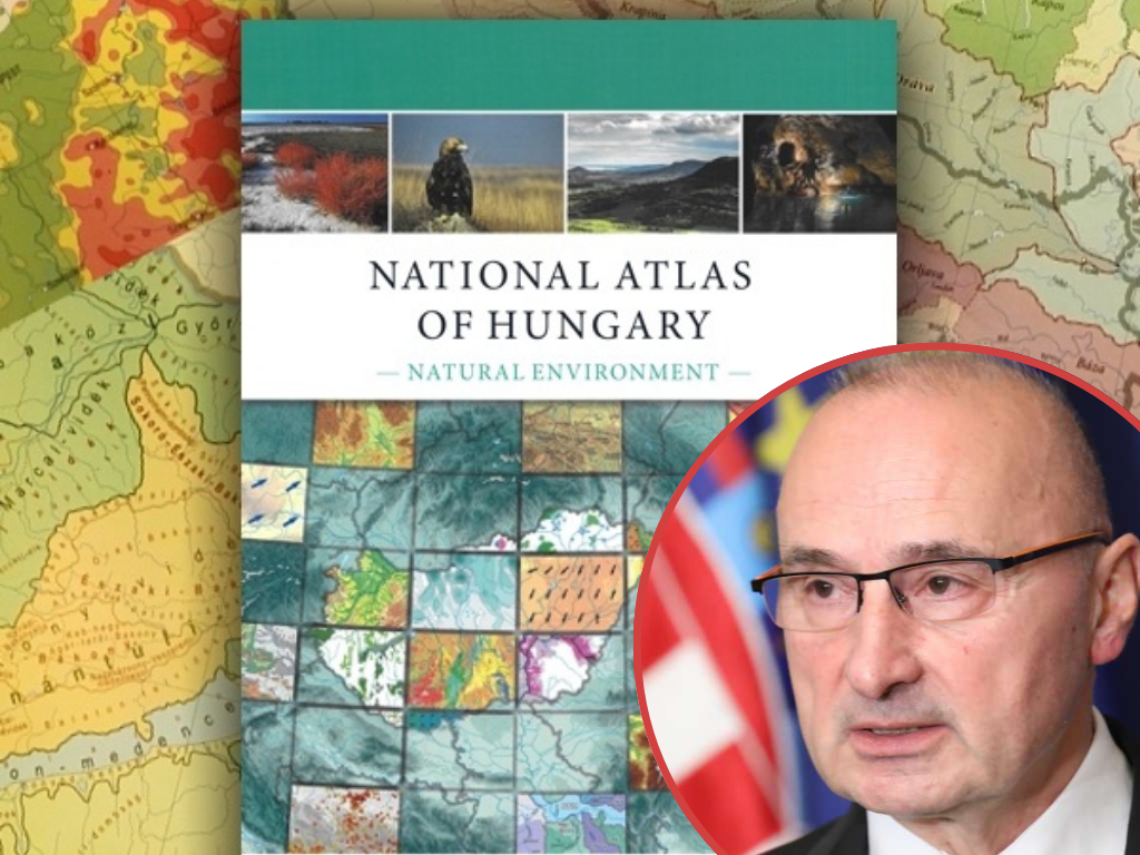 Mađar u NATO-u dijelio atlas, Hrvati bijesni: Svedni smo na Liku