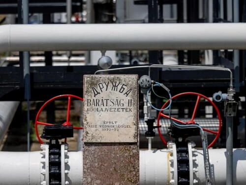 Mađarska i Slovačka traže zajedničku istragu oštećenja na naftovodu Družba u Ukrajini