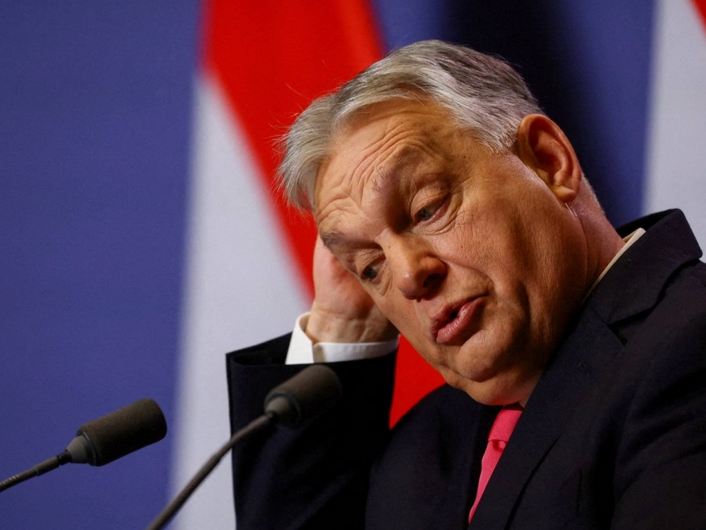 Mađarska nema pravo blokirati kredit od 90 milijardi eura za Ukrajinu