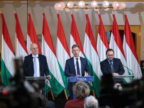 Mađarska opozicija vodi ispred Orbanove stranke